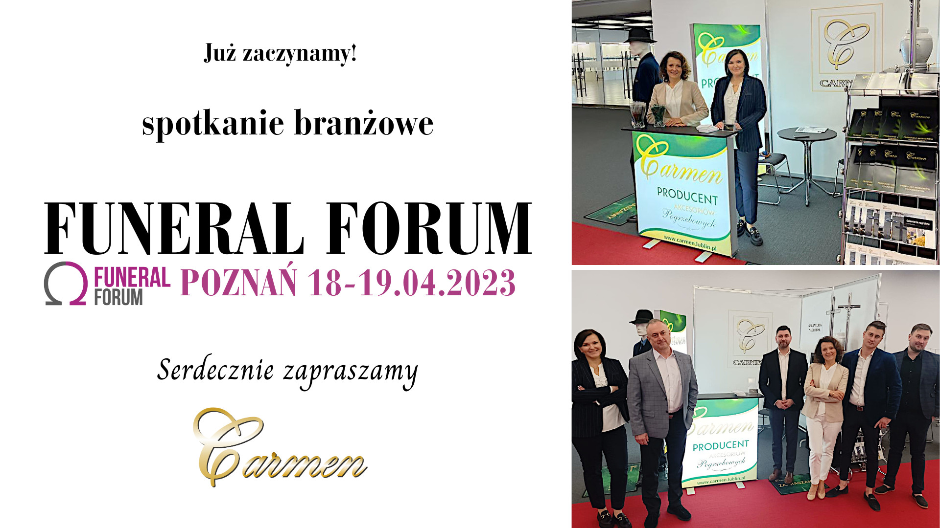 FUNERAL FORUM POZNAŃ 2023